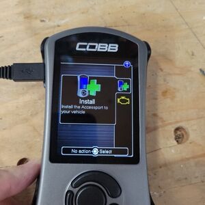 COBB Accessport Vehicle Tuner